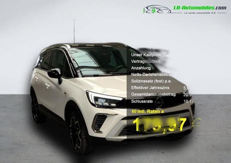 Utilisé 2021 Opel Crossland SUV | 21 000 € (Prix juste) - Image 1/4