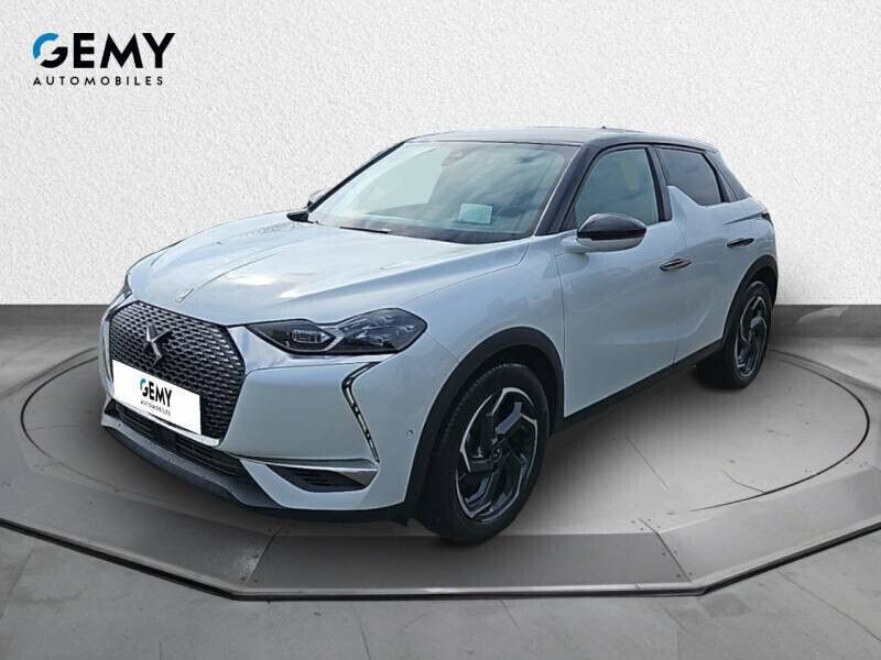 Occasion 2021 DS Automobiles DS3 Crossback Grand Chic SUV | 17 989 € (Prix assez cher) - Image 1/4