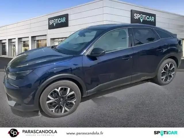 Bleu eclipse (m) Utilisé 2025 Citroën C4 Berline | 30 990 € - Image 1/4