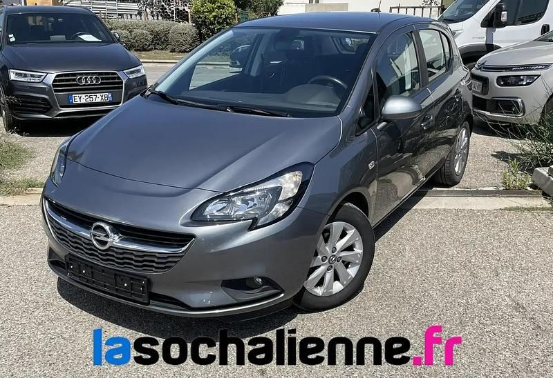 Gris Utilisé 2018 Opel Corsa Edition Berline | 14 990 € - Image 1/4