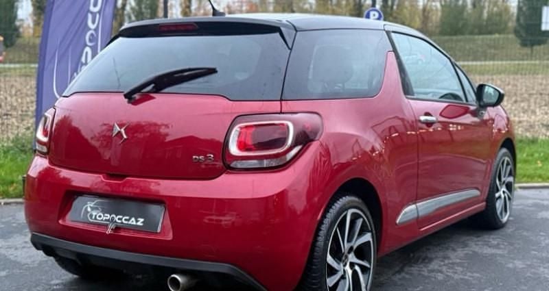 Occasion Citroën DS3 163 ch (119 kW) 2017 Citadine