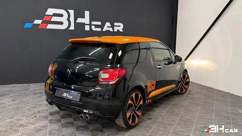 Occasion Citroën DS3 203 ch (149 kW) 2013 Gris Berline