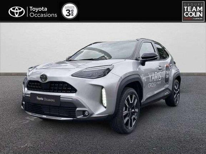 Occasion 2025 Toyota Yaris Hybrid | 30 790 € (Prix assez cher) - Image 1/1