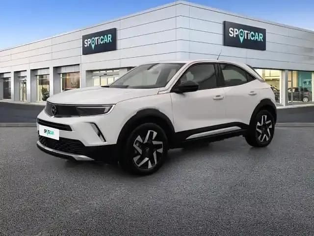 Blanc jade Occasion 2023 Opel Mokka-e Elegance SUV | 20 390 € (Prix juste) - Image 1/4