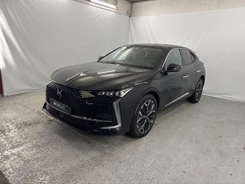 Noir Utilisé 2024 DS Automobiles DS4 Rivoli Berline | 34 990 € (Prix assez cher) - Image 1/4