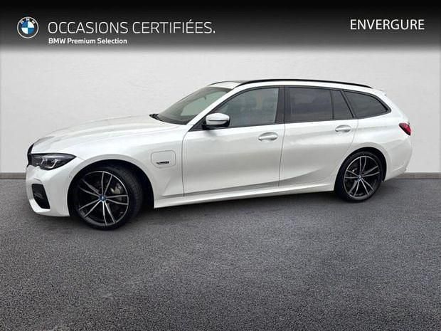 Utilisé 2022 BMW 330 M Sport | 34 990 € (Bon prix) - Image 1/4