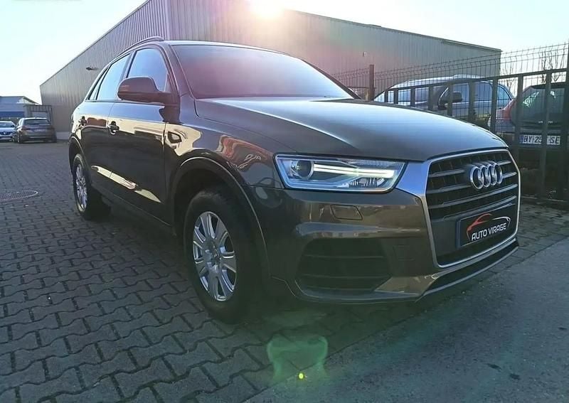 Occasion Audi Q3 151 ch (111 kW) 2015 SUV