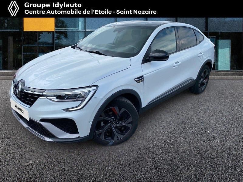 Occasion Renault Arkana R.S. 2022 Blanc SUV