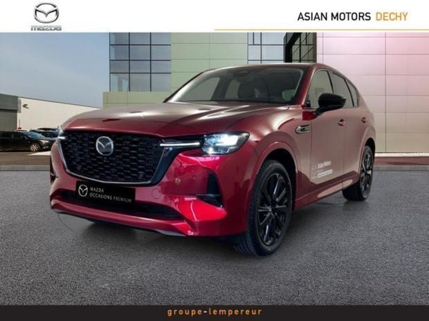 Utilisé 2023 Mazda CX-60 Homura-Line SUV | 59 560 € (Prix juste) - Image 1/4