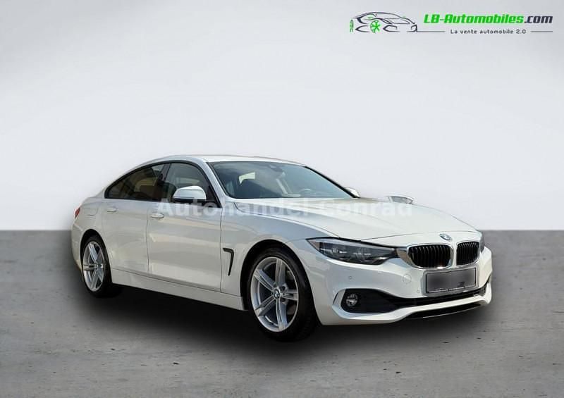Utilisé 2017 BMW 420 Sport Line Coupé | 27 700 € - Image 1/4