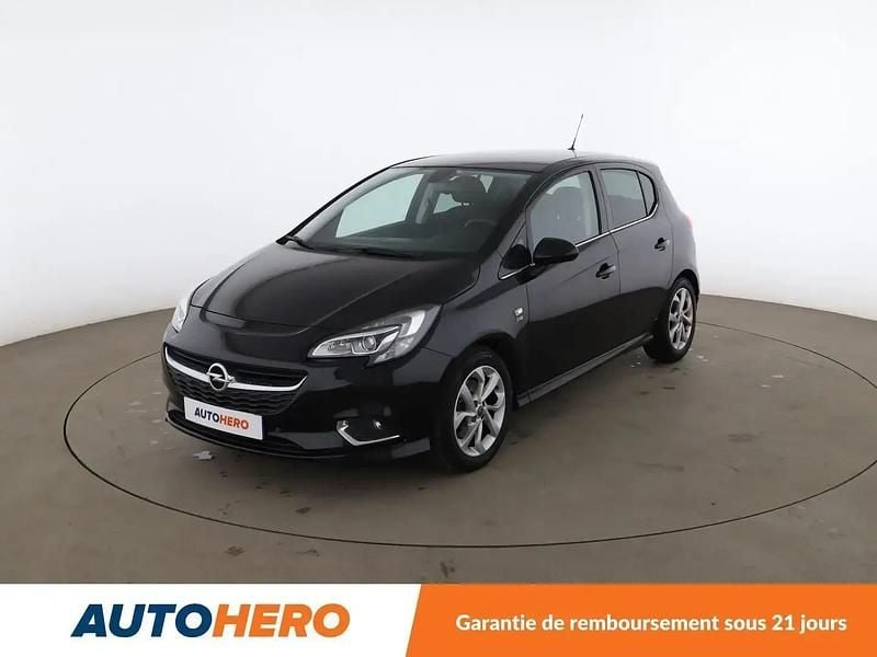 Noir Occasion 2019 Opel Corsa Design Edition Citadine | 10 590 € (Super prix) - Image 1/2