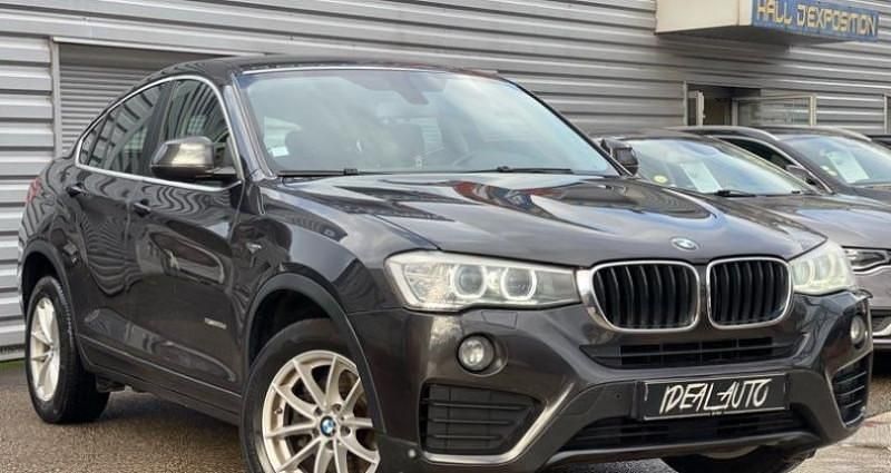 Occasion 2015 BMW X4 Sport Line SUV | 21 990 € (Prix juste) - Image 1/4