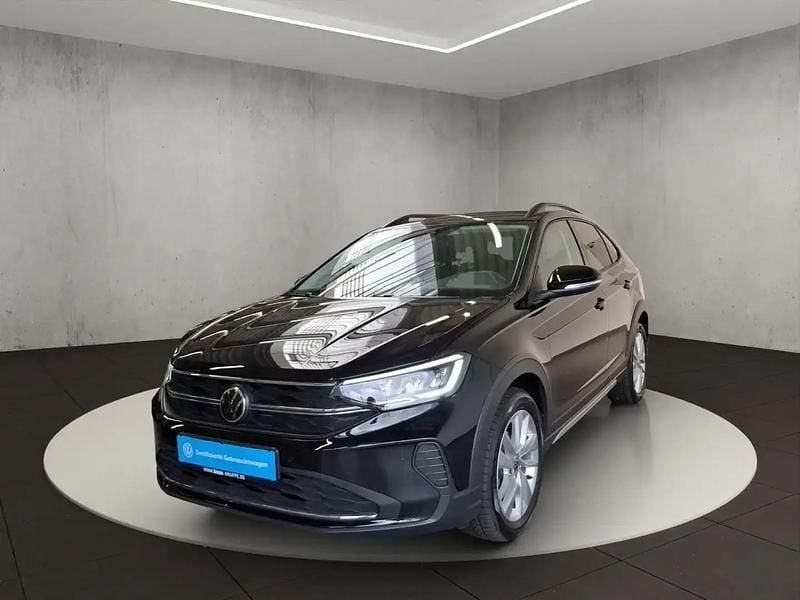 Noir Utilisé 2024 VW Taigo Goal SUV | 22 900 € (Bon prix) - Image 1/4