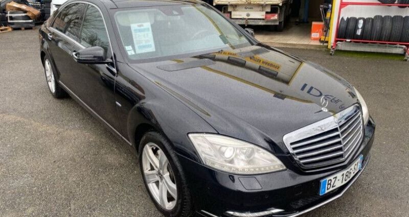 Utilisé 2011 Mercedes S350 Berline | 16 990 € - Image 1/4