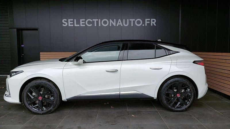 Occasion DS Automobiles DS4 Performance 224 ch (164 kW) 2022 Blanc Berline