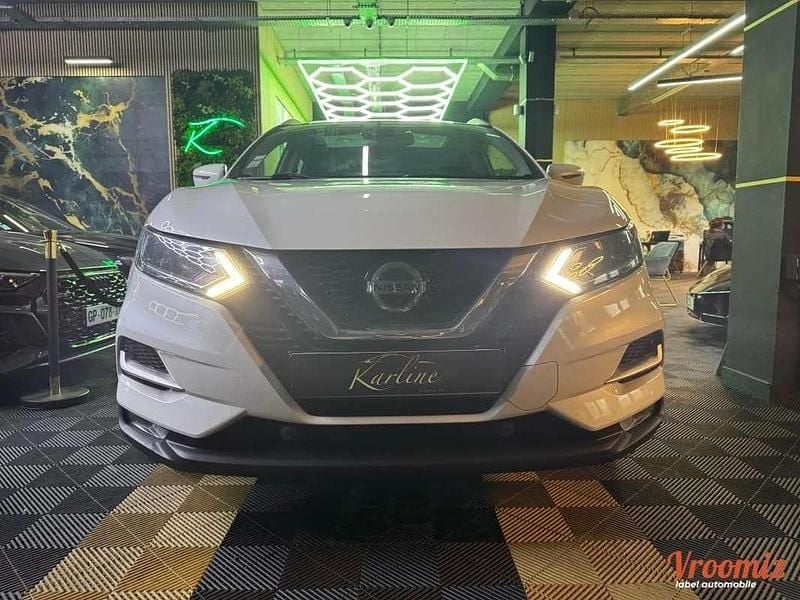Occasion Nissan Qashqai N-Connecta 160 ch (117 kW) 2019 Gris SUV