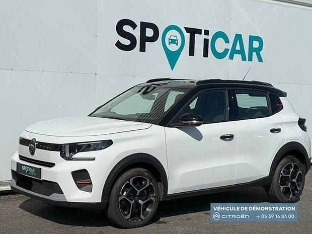 Blanc Utilisé 2025 Citroën C3 Citadine | 18 500 € (Prix assez cher) - Image 1/4