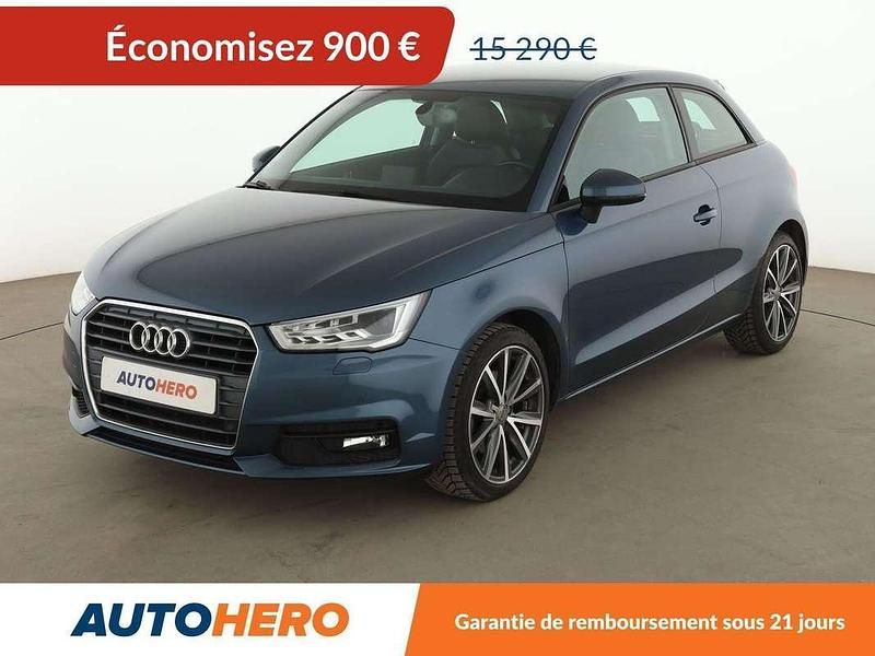 Occasion Audi A1 Ambition 125 ch (91 kW) 2017 Bleu Citadine