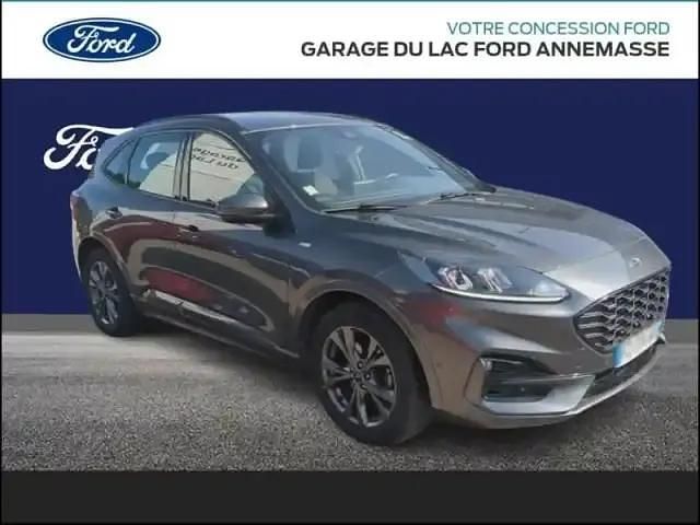 Occasion Ford Kuga Business Edition 190 ch (139 kW) 2021 Gris SUV