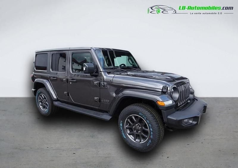 Utilisé 2021 Jeep Wrangler SUV | 54 500 € (Prix juste) - Image 1/4