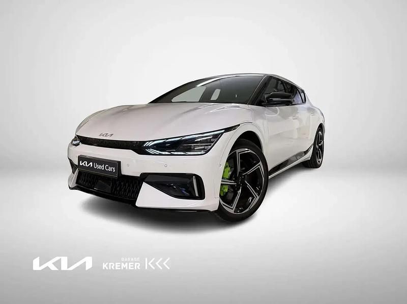 Occasion Kia EV6 GT 430 kW (585 ch) 2024 Blanc SUV