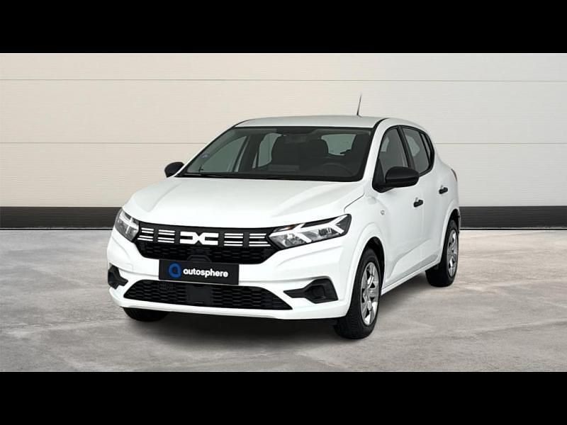 Occasion Dacia Sandero Essentiel 2023 Blanc Citadine