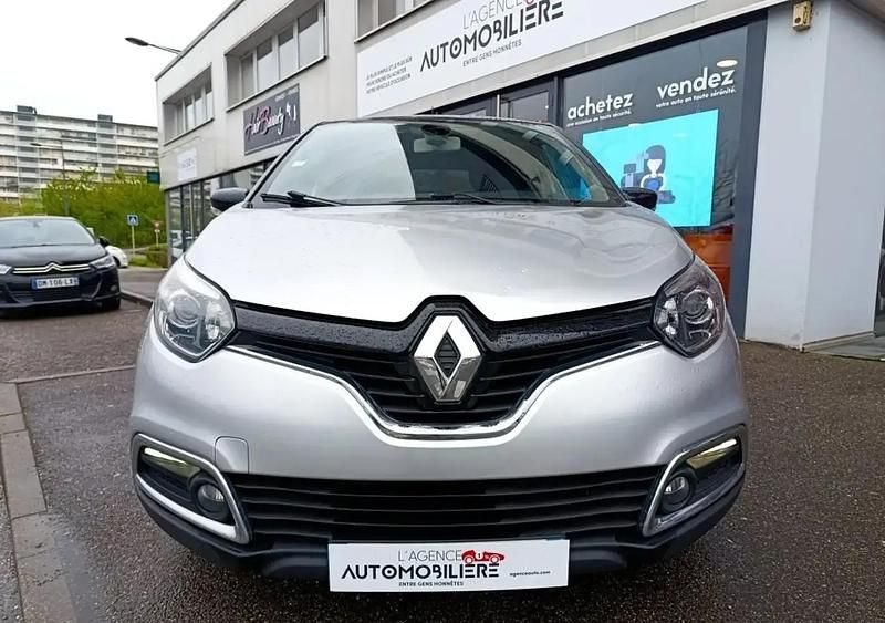 Occasion Renault Captur Intens 91 ch (66 kW) 2015 Blanc SUV