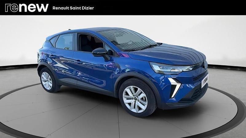 Bleu Utilisé 2024 Renault Captur Evolution SUV | 19 485 € (Prix juste) - Image 1/4