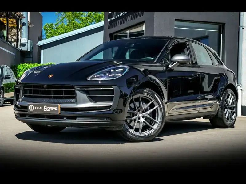 Noir Utilisé 2024 Porsche Macan SUV | 71 999 € (Super prix) - Image 1/4