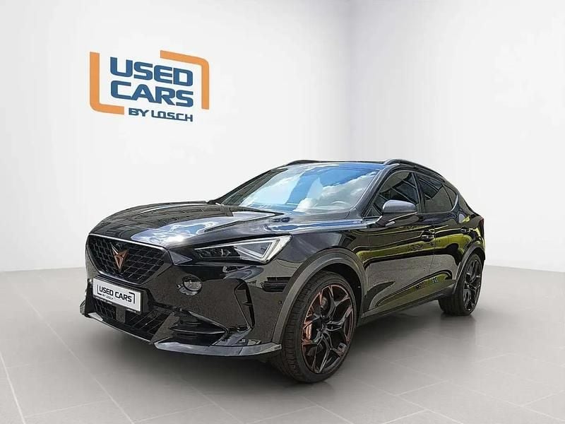 Noir Utilisé 2024 Cupra Formentor VZ SUV | 49 220 € (Prix juste) - Image 1/4
