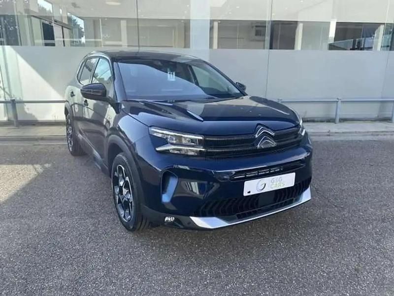 Bleu Occasion 2022 Citroën C5 Aircross Feel SUV | 18 490 € (Bon prix) - Image 1/4