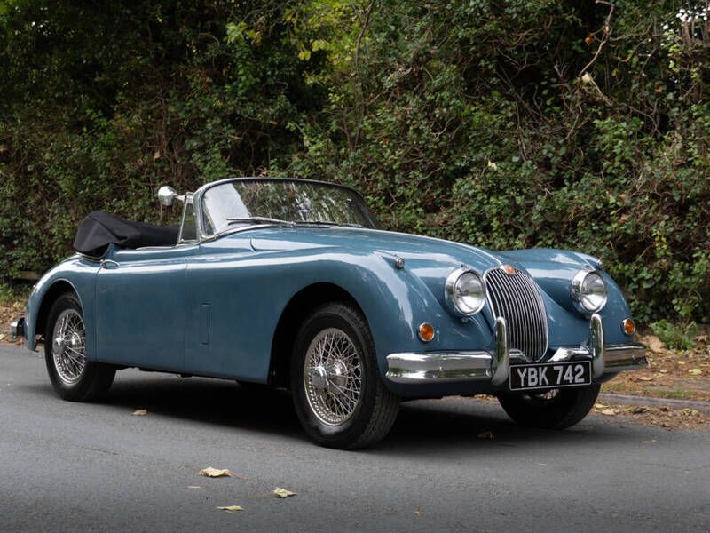 Autres Utilisé 1960 Jaguar XK SE Cabriolet | 111 118 € - Image 1/4