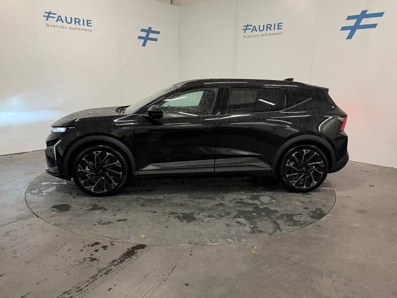 Occasion Renault Scenic E-Tech Techno Esprit Alpine 161 kW (220 ch) 2025 Noir SUV