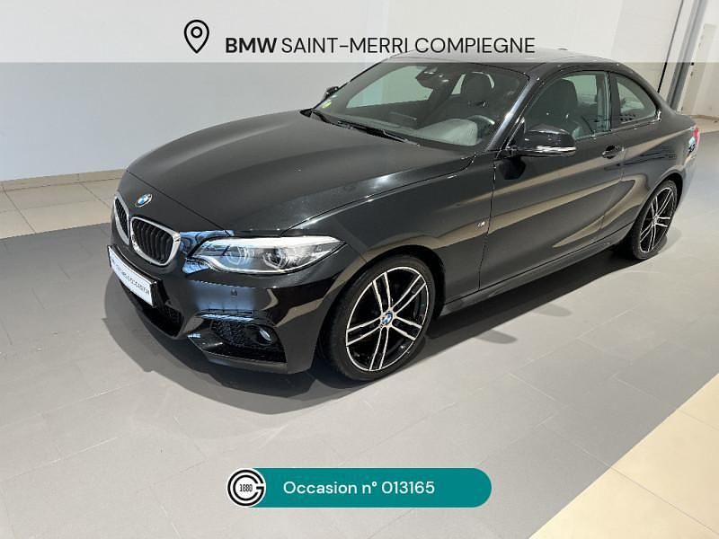 Utilisé 2019 BMW 220 M Sport Coupé | 27 990 € (Prix juste) - Image 1/4