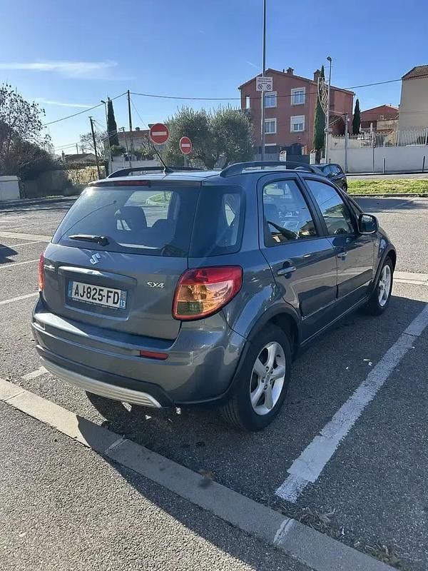 Occasion Suzuki SX4 107 ch (78 kW) 2008 SUV