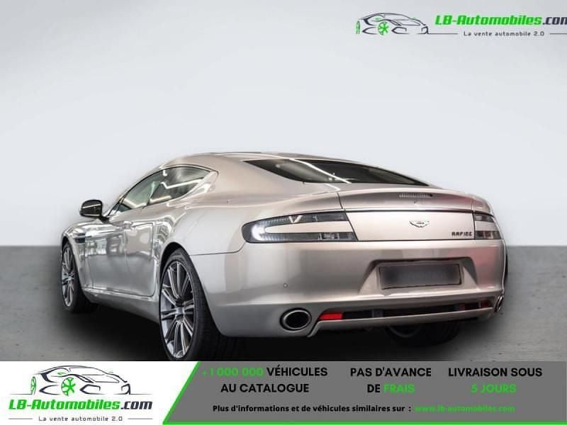 Occasion 2010 Aston Martin Rapide Coupé | 78 100 € - Image 1/4
