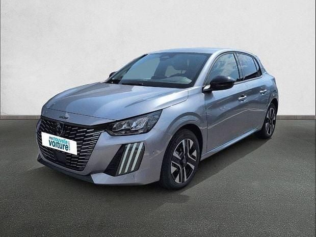 Gris Utilisé 2025 Peugeot 208 Allure Citadine | 26 970 € - Image 1/4