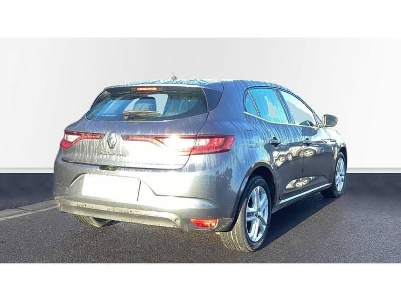 Occasion Renault Mégane IV Business 115 ch (84 kW) 2020 Gris Berline