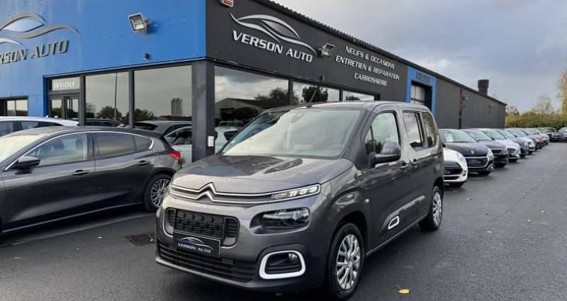 Occasion 2019 Citroën Berlingo Monospace | 15 990 € - Image 1/4