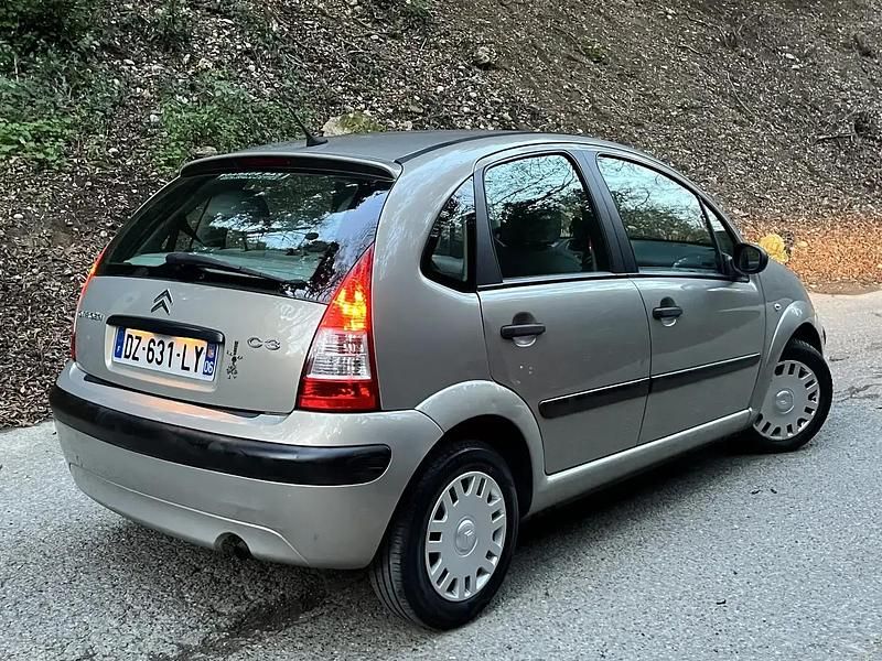 Occasion Citroën C3 68 ch (50 kW) 2005 Berline