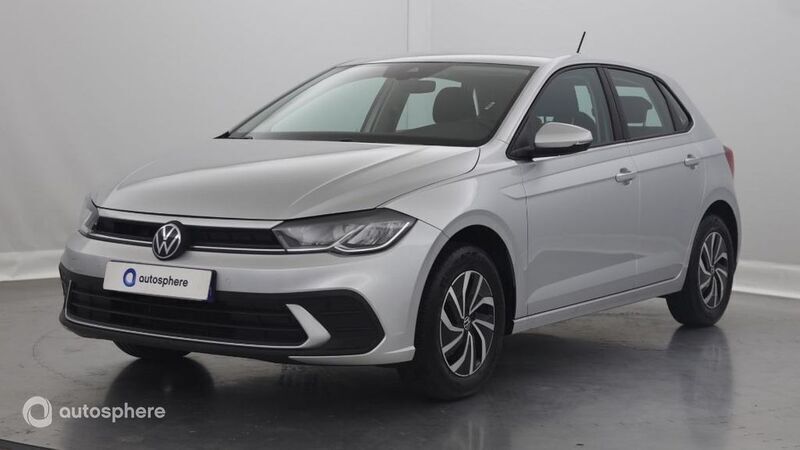 Gris Utilisé 2024 VW Polo Life Berline | 20 499 € (Prix juste) - Image 1/4