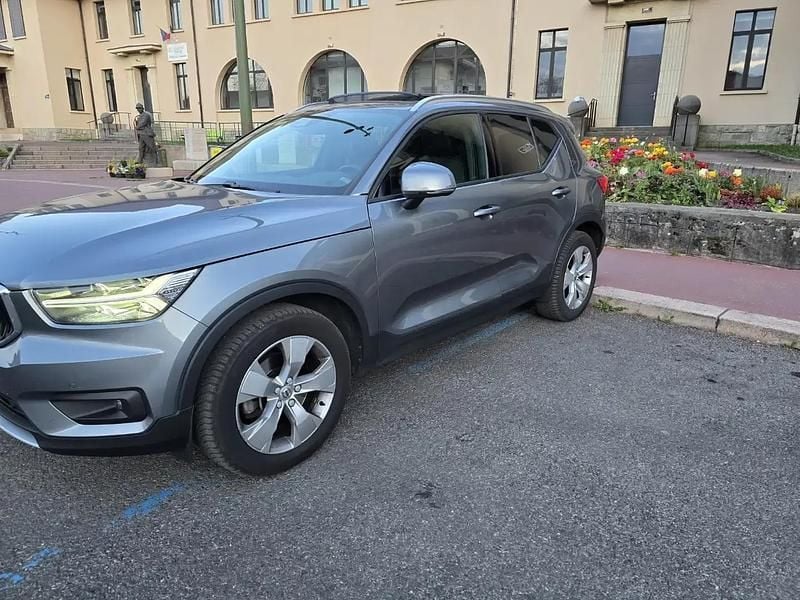 Occasion Volvo XC40 Business Edition 190 ch (139 kW) 2018 Gris SUV