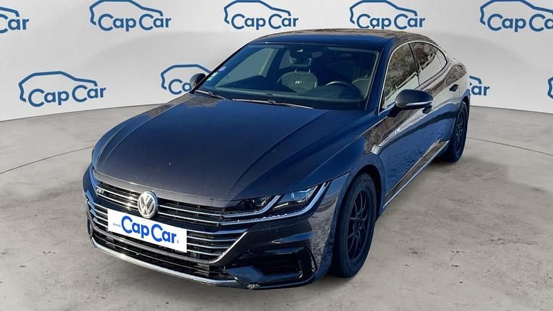 Occasion 2018 VW Arteon Exclusive Berline | 19 830 € (Prix juste) - Image 1/3
