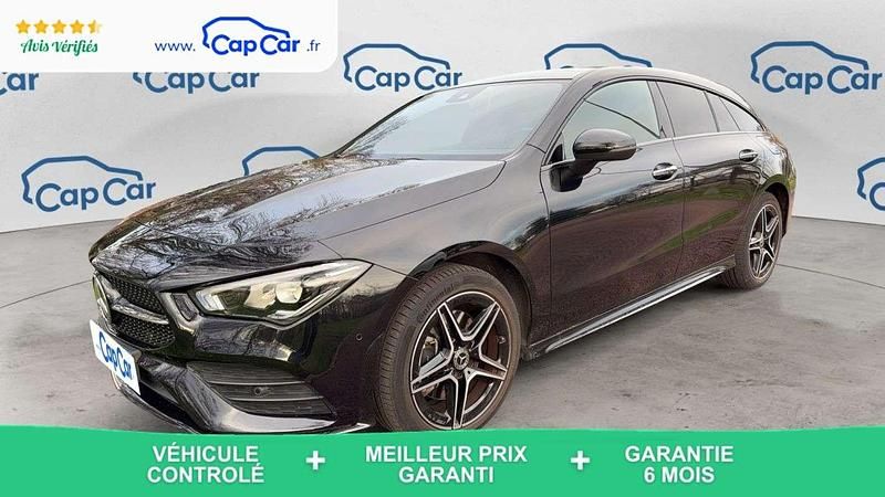 Occasion Mercedes E250 AMG line 160 ch (117 kW) 2021 Noir Break