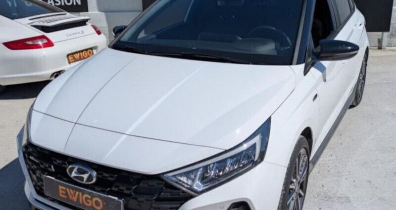 Utilisé 2023 Hyundai i20 N Line Citadine | 18 989 € (Prix juste) - Image 1/4