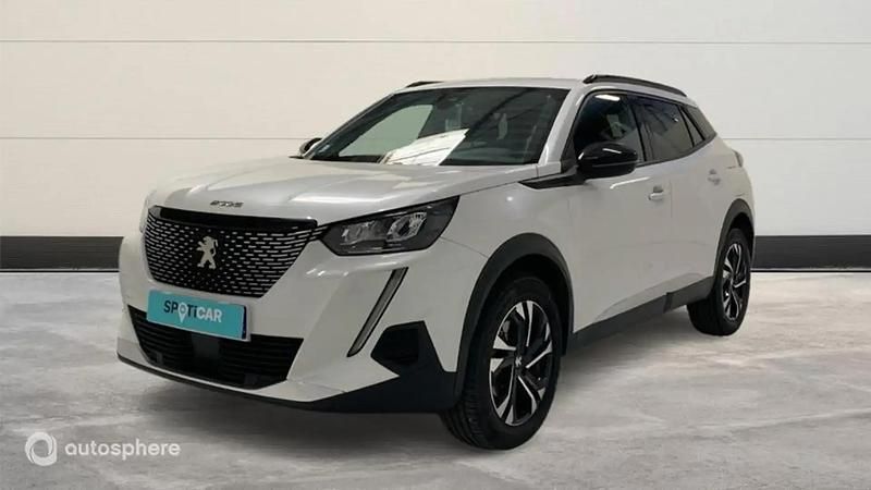 Utilisé 2023 Peugeot 2008 Allure SUV | 19 899 € (Prix juste) - Image 1/4