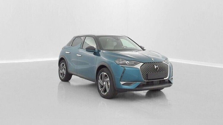 Utilisé 2022 DS Automobiles DS3 Crossback E-Tense Rivoli SUV | 31 400 € - Image 1/1