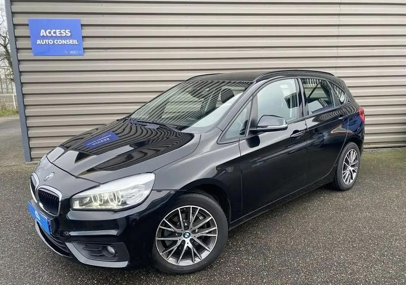 Occasion BMW 218 151 ch (111 kW) 2015 Noir Monospace