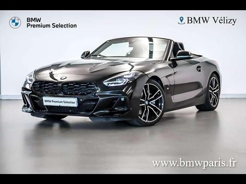 Occasion BMW Z4 M Sport 200 ch (147 kW) 2025 Noir Cabriolet