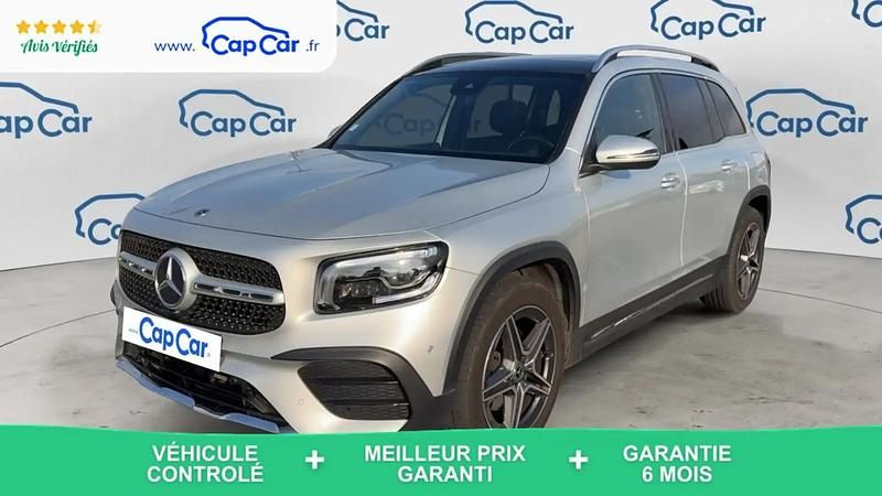 Occasion 2023 Mercedes GLB200 AMG line SUV | 26 990 € (Super prix) - Image 1/4